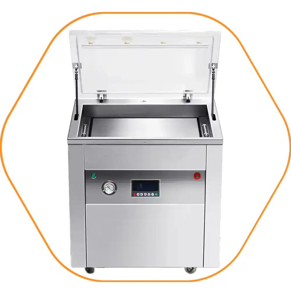 دستگاه بسته بندی وکیوم DZ-700V