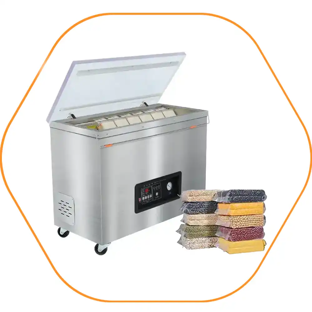 دستگاه بسته بندی وکیوم DZ-845