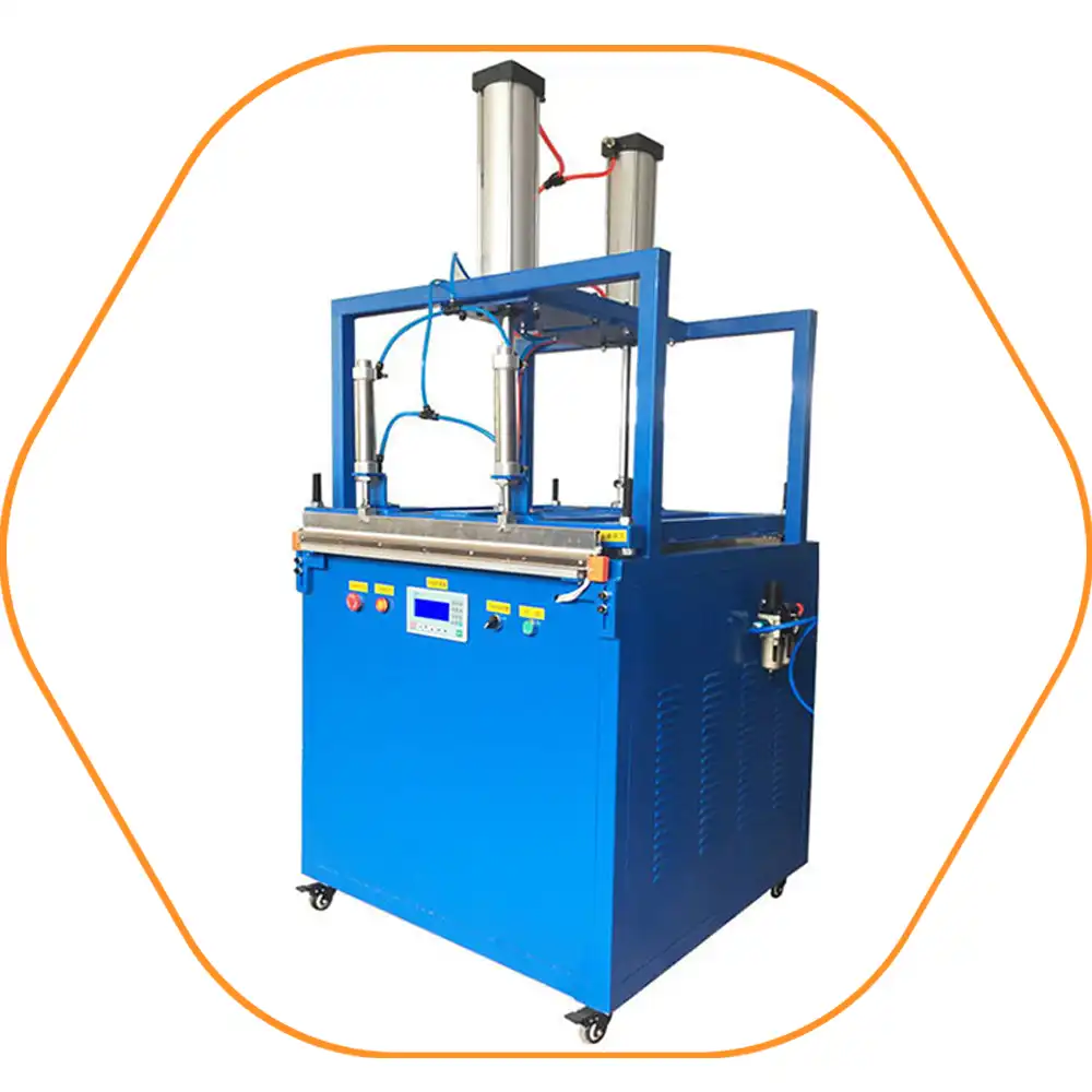 vacuum-press-packing-machine