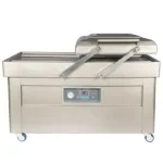 دستگاه بسته بندی وکیوم دو کابین DZ800SB