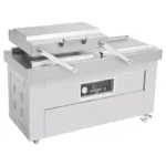 دستگاه بسته بندی وکیوم دو کابین DZ400SA